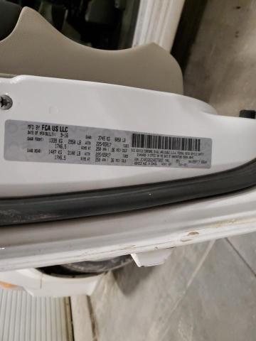 2017 DODGE GRAND CARA - 2C4RDGBG2HR575037