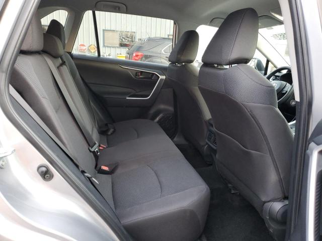 2024 TOYOTA RAV4 LE - 2T3F1RFV6RC453516