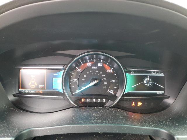 2017 FORD EXPLORER S - 1FM5K8GT8HGA74022