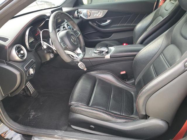 2017 MERCEDES-BENZ C 43 4MATI - WDDWJ6EB4HF480806