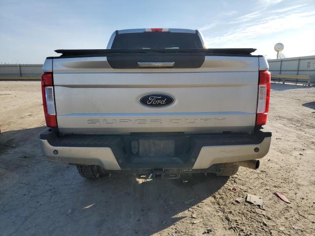 2018 FORD F250 SUPER - 1FT7W2B69JEB36044