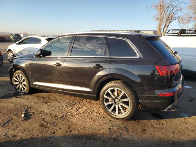 2017 AUDI Q7 PREMIUM - WA1LAAF71HD018395