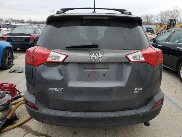 2015 TOYOTA RAV4 XLE - JTMRFREV6FD136164