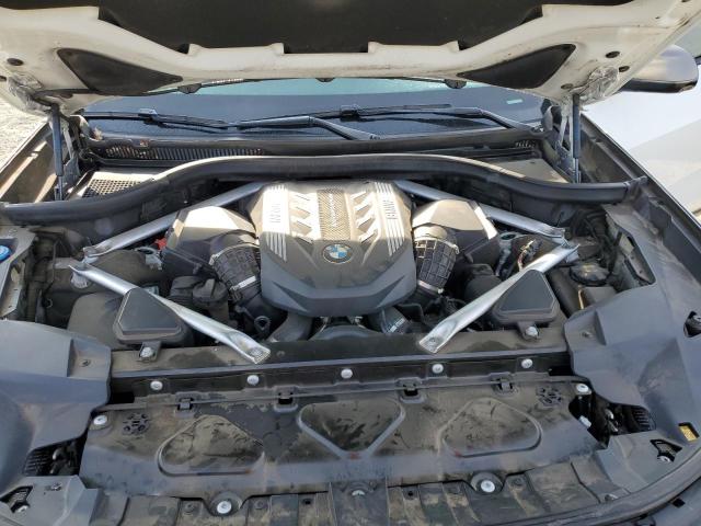 2020 BMW X7 M50I 5UXCX6C07LLE35920