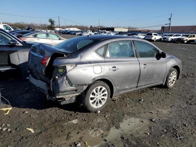 VIN 3N1AB7AP9KY267538 2019 NISSAN SENTRA no.3