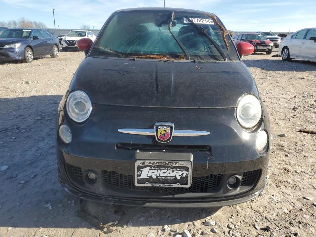 2017 FIAT 500 ABARTH 3C3CFFFH1HT598484