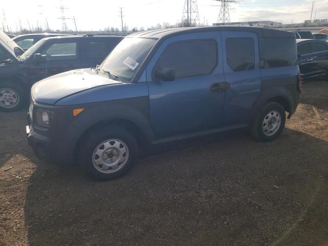 2006 HONDA ELEMENT LX #3026800988