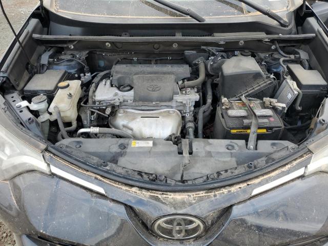 2018 TOYOTA RAV4 LE - 2T3ZFREV1JW465673