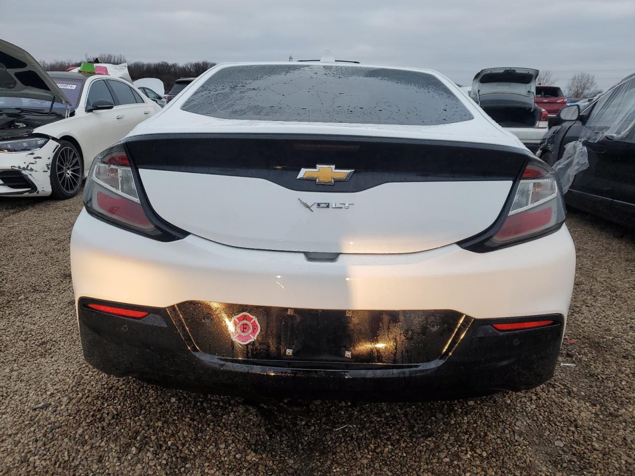 Lot #3030695102 2019 CHEVROLET VOLT PREMI