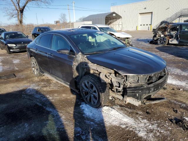 Vin: 1c3ccccg0fn610981, lot: 81709894, chrysler 200 c 20154