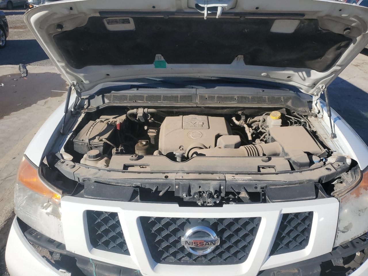 Lot #3024356562 2015 NISSAN ARMADA SV