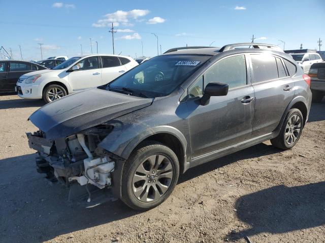 2015 SUBARU XV CROSSTR #3024915376