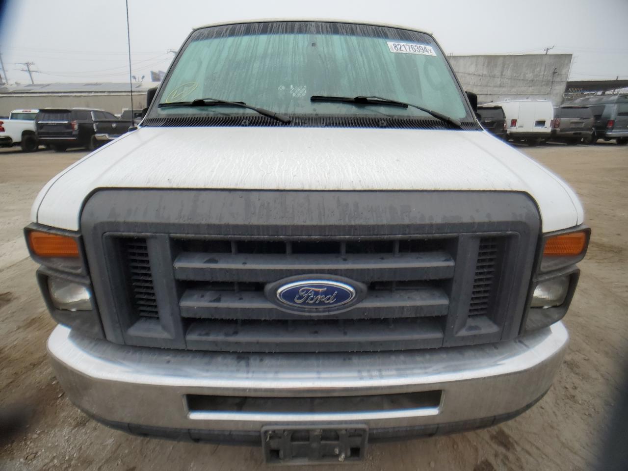 Lot #3030820523 2010 FORD ECONOLINE