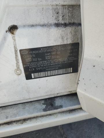 2017 HYUNDAI SONATA SE - 5NPE24AF2HH516840