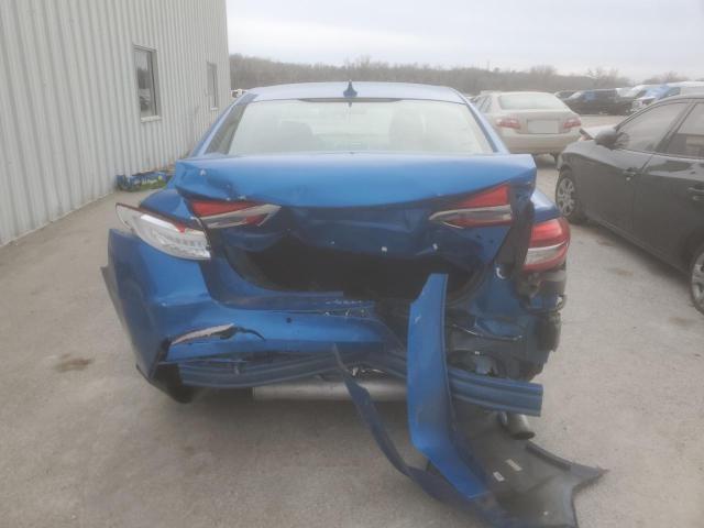 2019 FORD FUSION SEL - 3FA6P0CD2KR286592