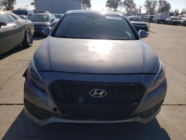 VIN KMHE34L32HA064570 2017 HYUNDAI SONATA no.5