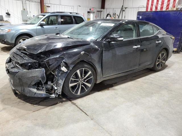 NISSAN MAXIMA SV