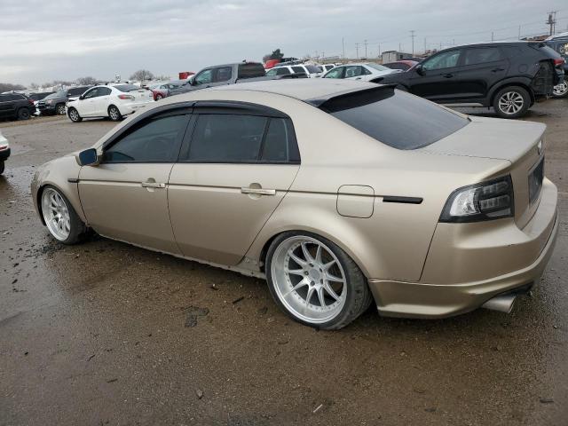 ACURA 3.2TL 2006 tan  gas 19UUA66276A035830 photo #3