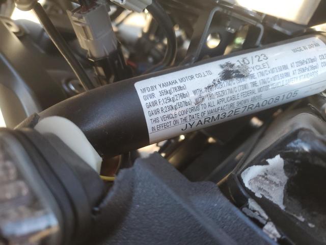 2024 YAMAHA MT07 JYARM32E7RA008105