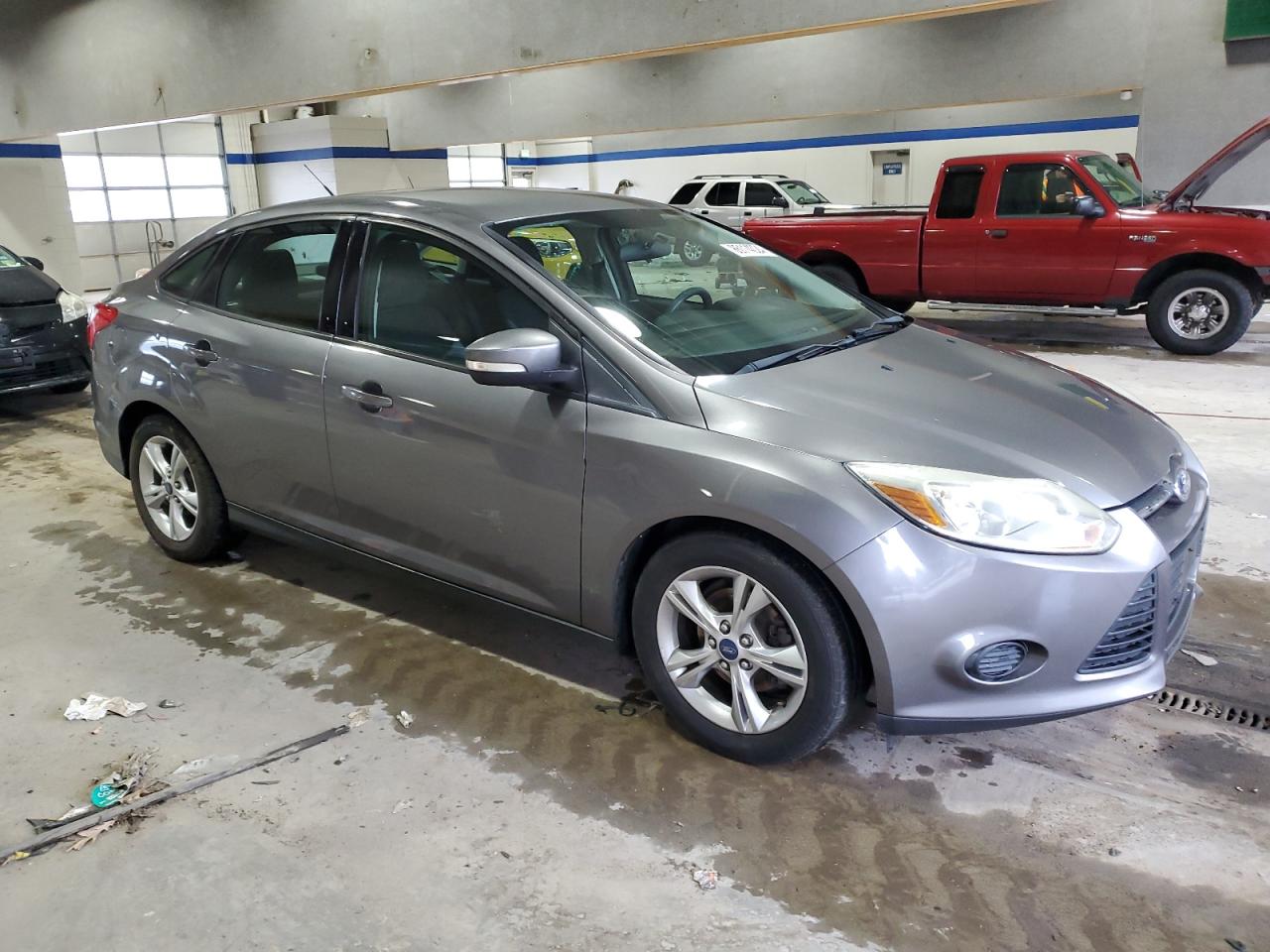 Lot #3029673071 2013 FORD FOCUS SE