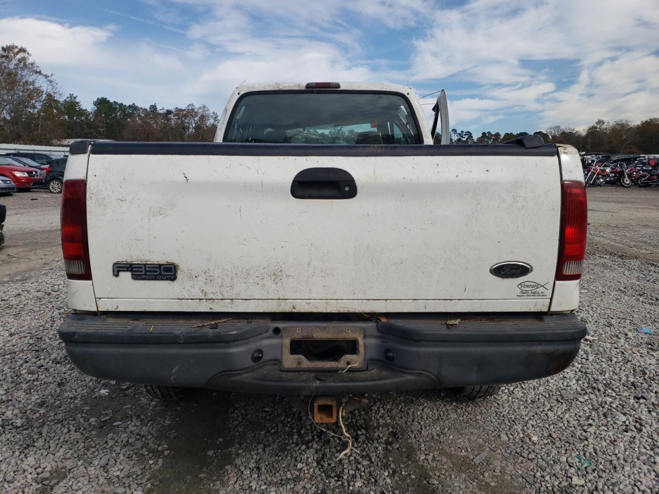 Lot #3034430771 2003 FORD F350 SRW S