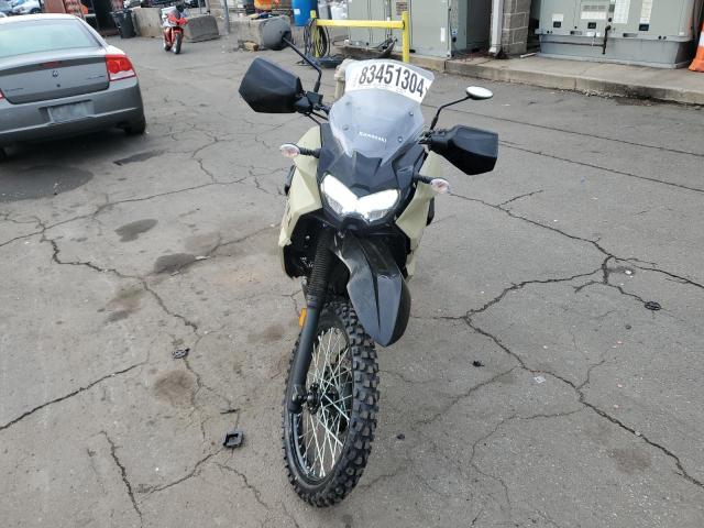 2022 KAWASAKI KL650 F ML5KLEF14NDA09035