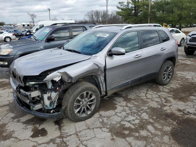2020 JEEP CHEROKEE L - 1C4PJMLB5LD546998