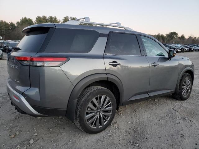 2024 NISSAN PATHFINDER - 5N1DR3CD8RC304014