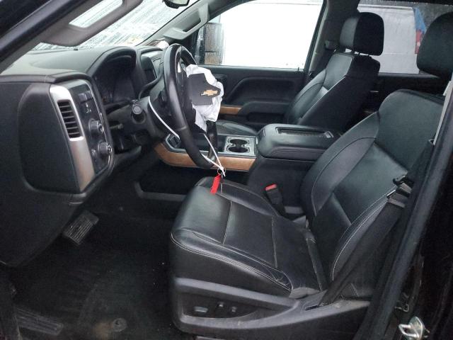 2017 CHEVROLET SILVERADO - 1GC1KWEY9HF129508