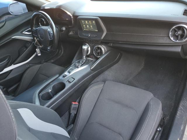 2019 CHEVROLET CAMARO LS - 1G1FB1RX2K0113468