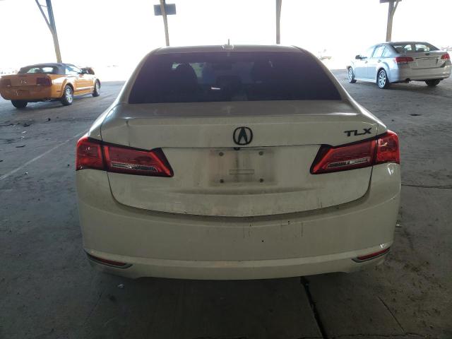 2018 ACURA TLX - 19UUB1F3XJA010583