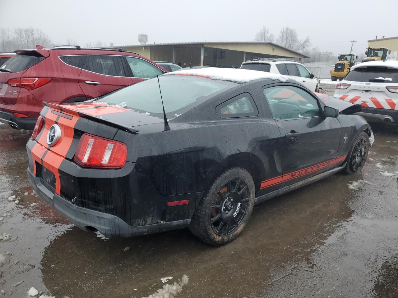 Lot #3029348687 2010 FORD MUSTANG