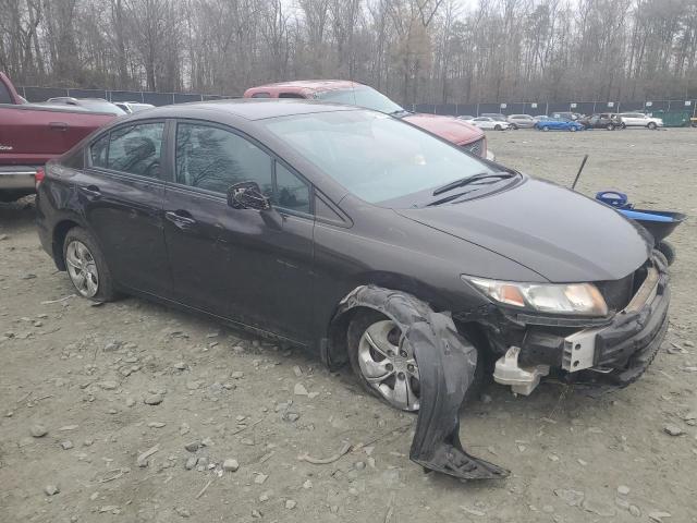 VIN 2HGFB2F56DH587620 2013 HONDA CIVIC no.4