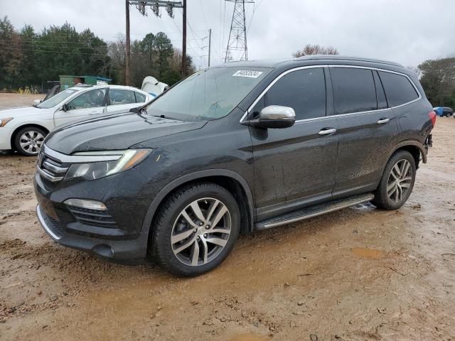 2017 HONDA PILOT