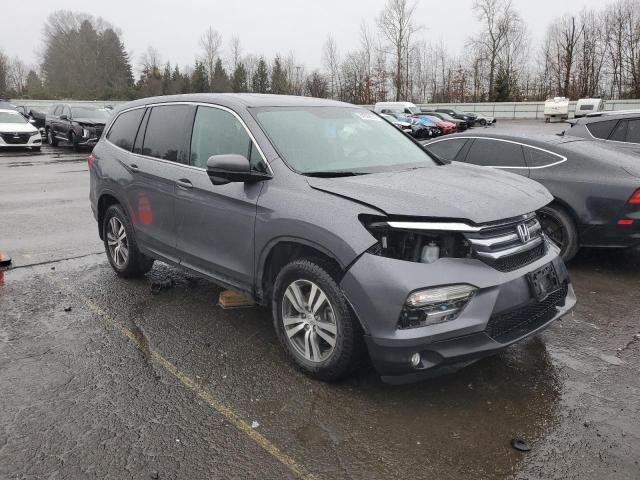 2018 HONDA PILOT EXL - 5FNYF6H57JB009642