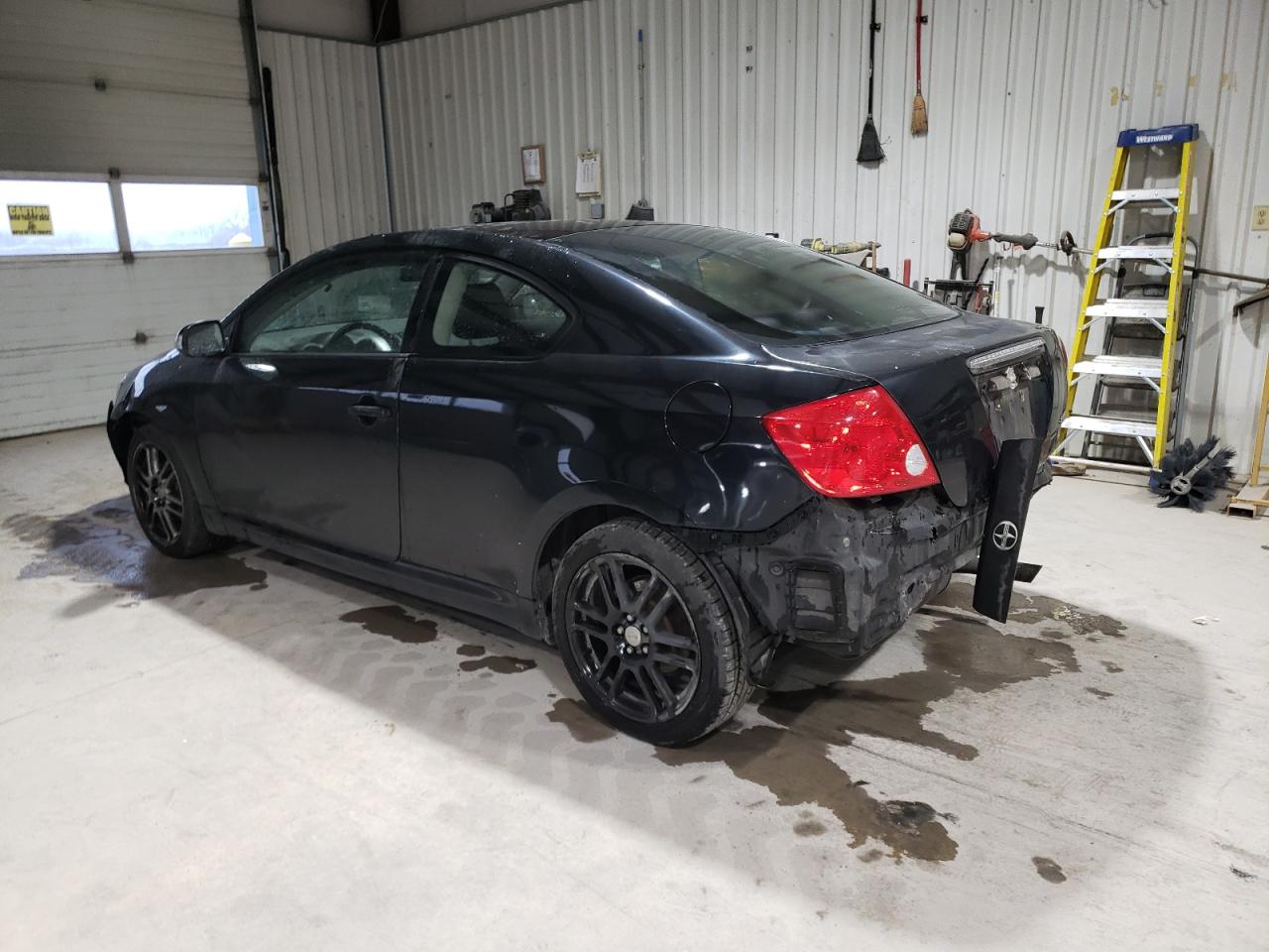 Lot #3033327889 2005 TOYOTA SCION TC