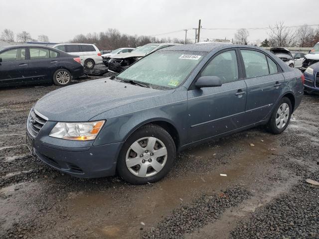 2010 HYUNDAI SONATA GLS #3030703116