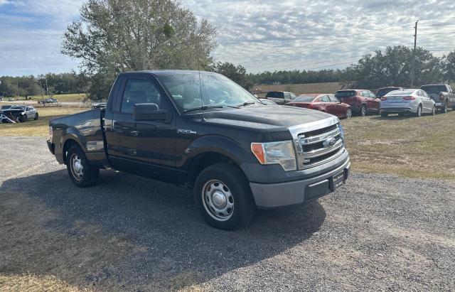 2013 FORD F150 #3037263538