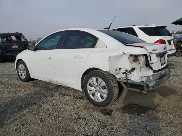 VIN 1G1PA5SG7E7102986 2014 CHEVROLET CRUZE no.2