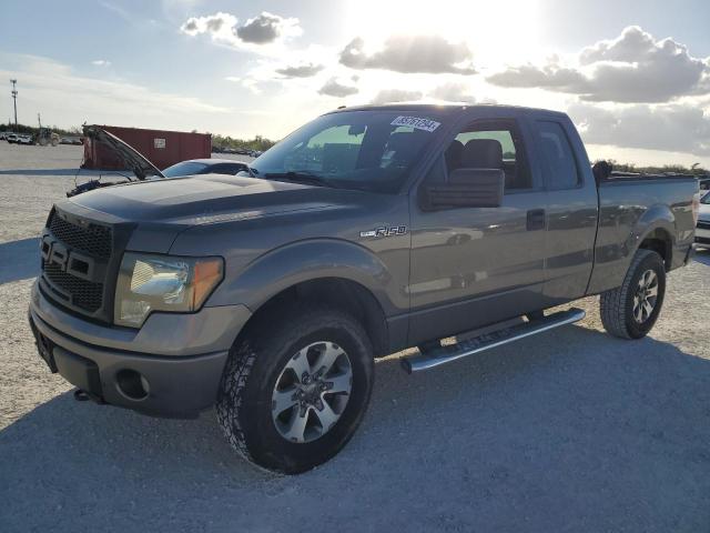 VIN 1FTFX1EFXDKF57162 2013 FORD F-150 no.1