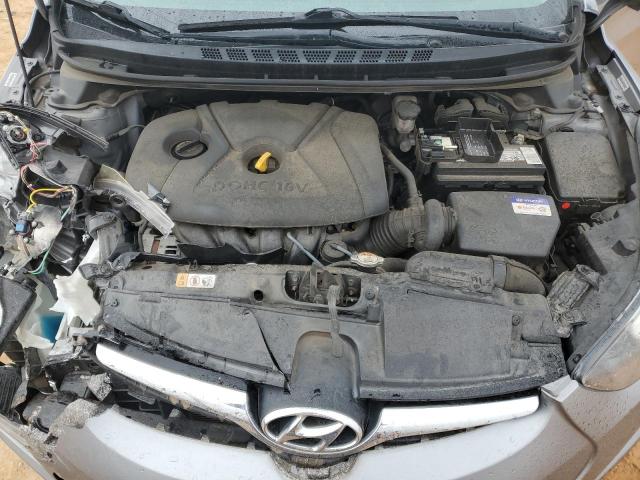 2015 HYUNDAI ELANTRA SE - KMHDH4AE0FU249911