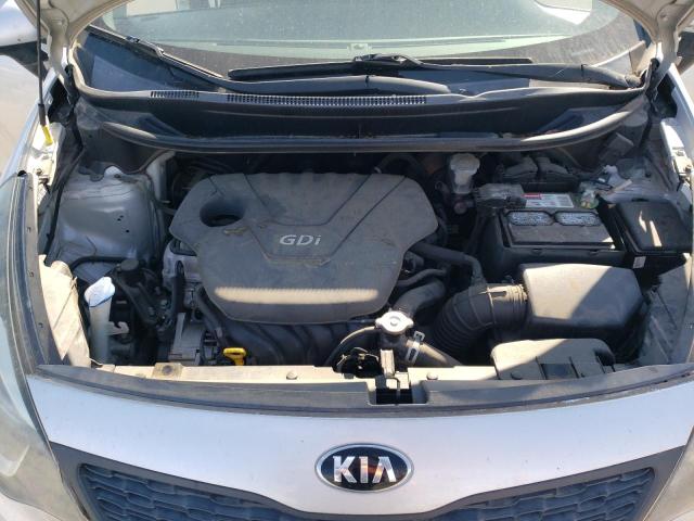 2015 KIA RIO LX - KNADM4A36F6515254