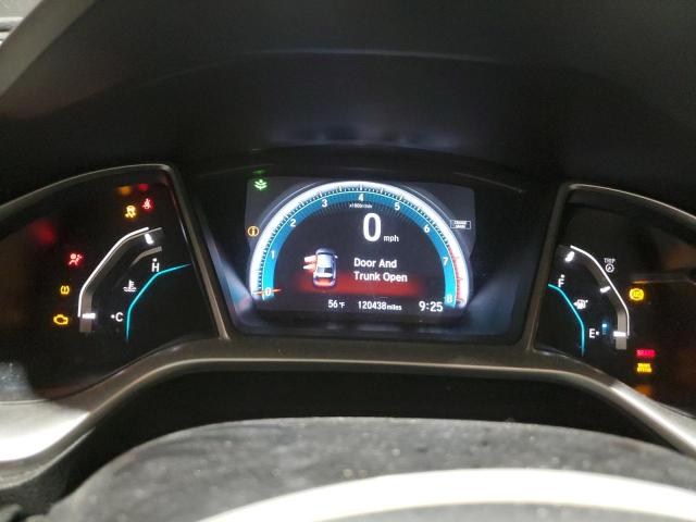 2018 HONDA CIVIC EX - 2HGFC2F70JH564134