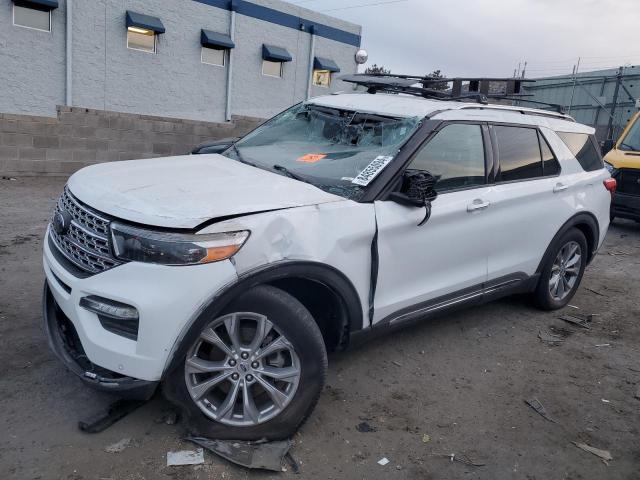 2021 FORD EXPLORER L #3025100206