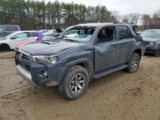 2024 TOYOTA 4RUNNER SR #3024612632