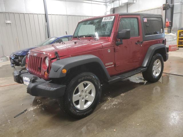 JEEP WRANGLER S