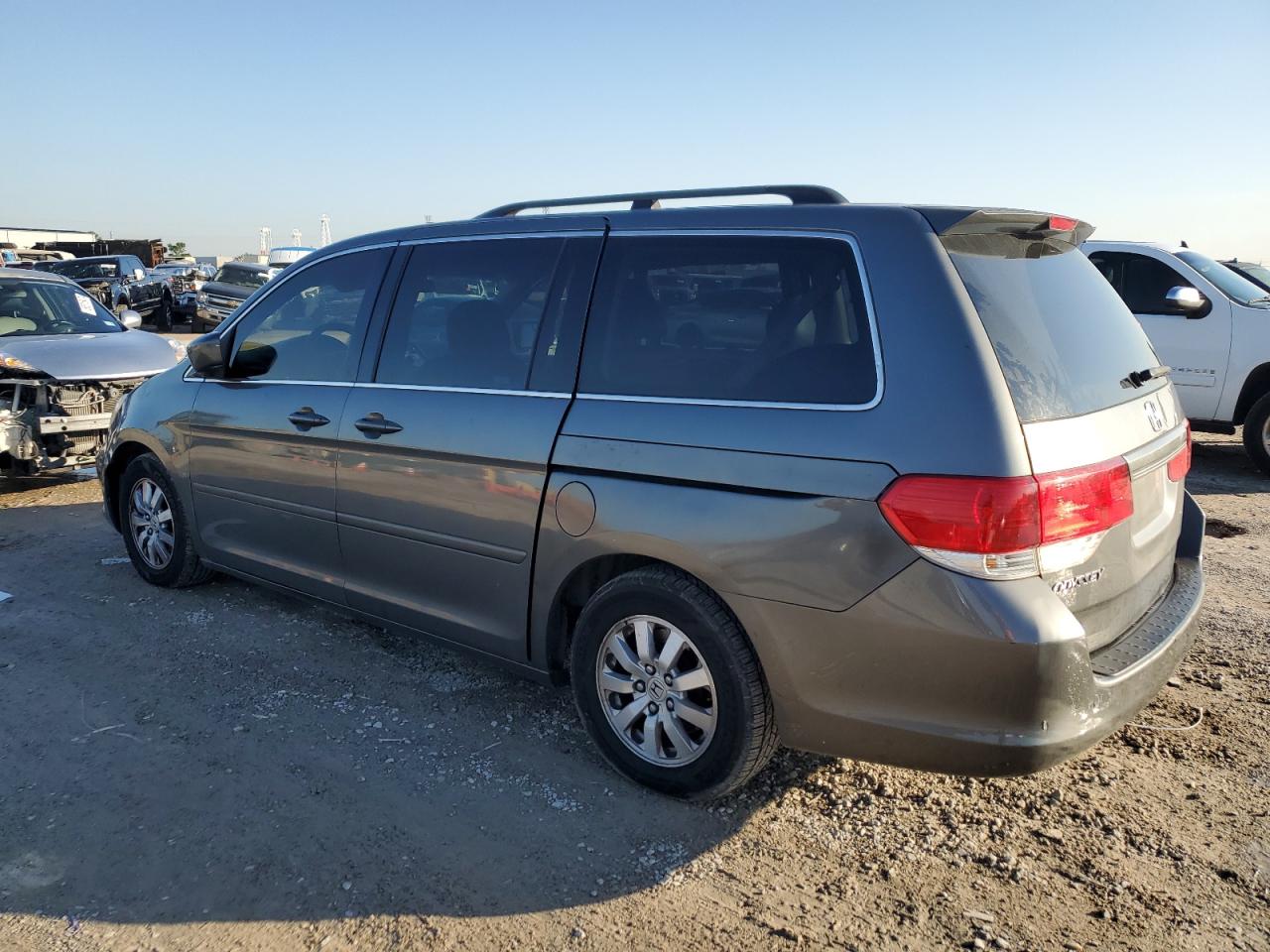 Lot #3030394482 2008 HONDA ODYSSEY EX