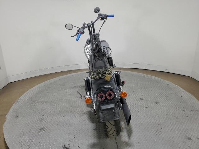 2016 HARLEY-DAVIDSON FXDF FAT B 1HD1GYM33GC301937