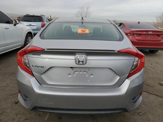 VIN JHMFC1F34JX022714 2018 HONDA CIVIC no.6