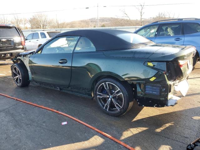 2022 BMW M440XI WBA63AT0XNCH76841